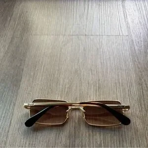 Quay Australia | Accessories | Quay Australia Dnd Gold Brown 